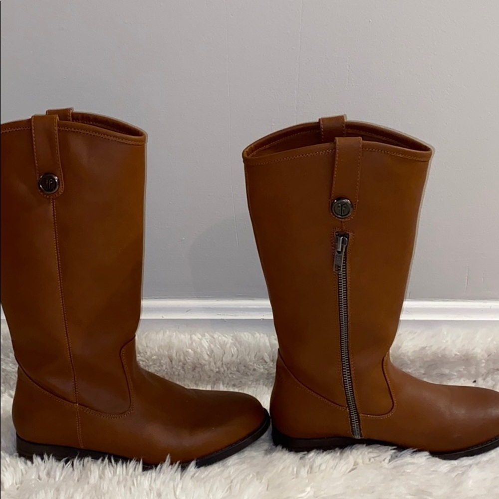 Girls Frye Boots